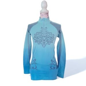 Athleta Ombre Twist Active Wear